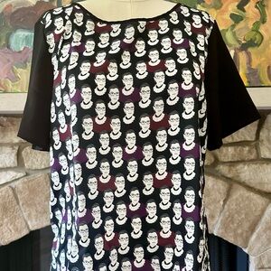 Ruth Bader Ginsburg shirt size small NWOT